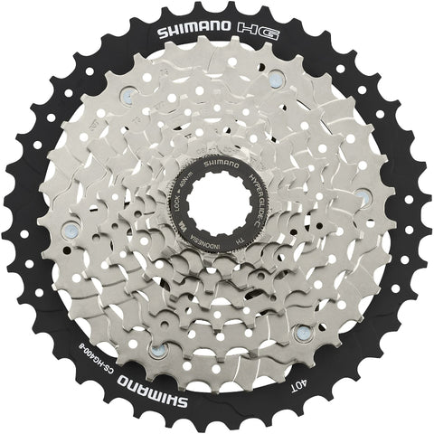 Shimano CS-HG400 8-speed cassette 11 - 40T