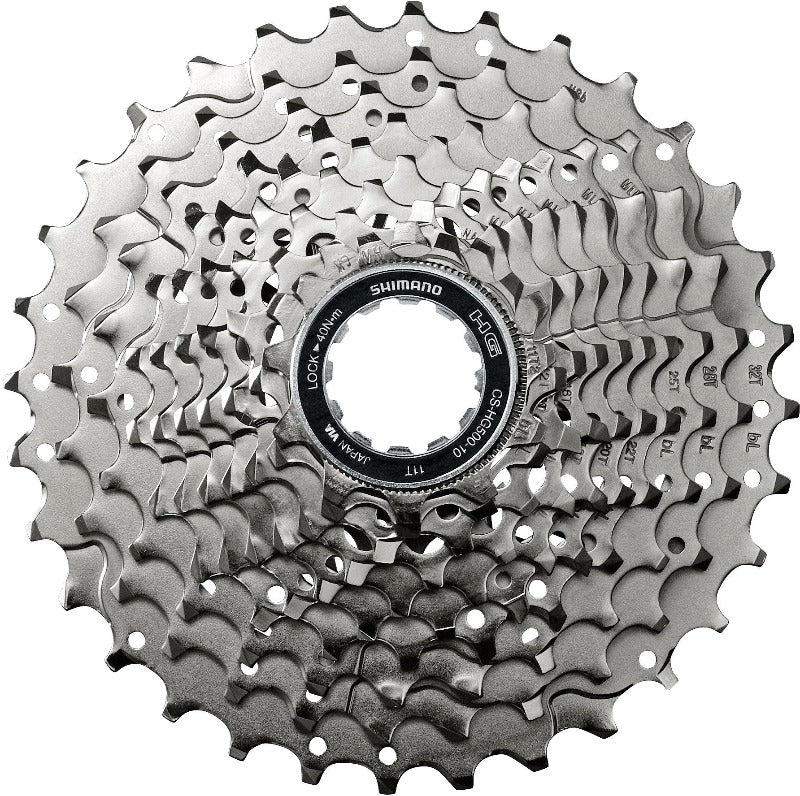 Shimano Cassette - CS-HG500 10-spd