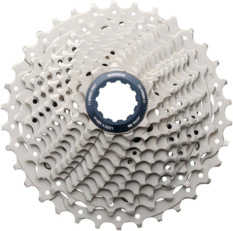 Shimano CS-HG800 11-Speed Cassette 11