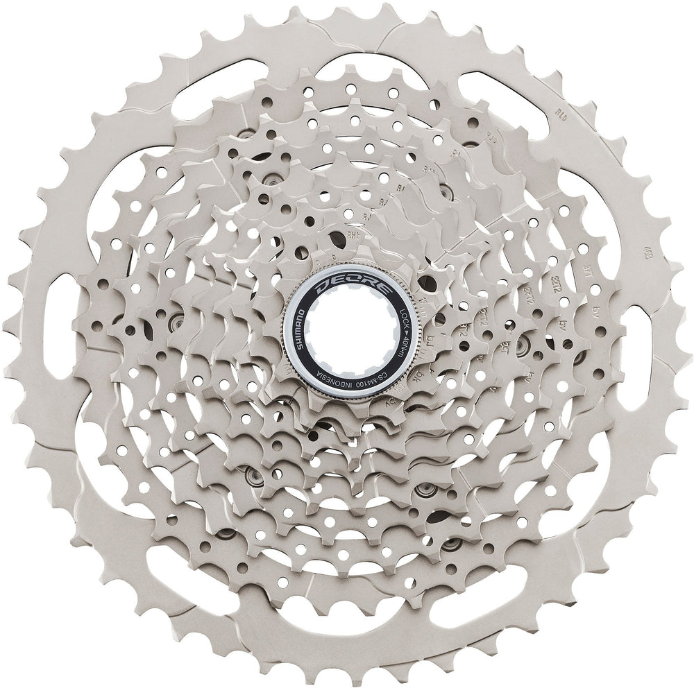 Shimano CS-M4100 Deore 10-Speed Cassette