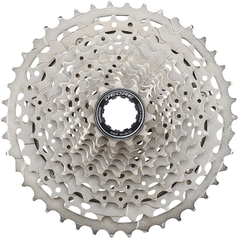 Shimano CS-M5100 Deore 11-Speed Cassette