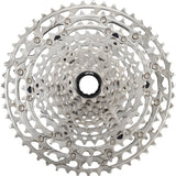 Shimano CS-M6100  Deore 12-speed cassette, 10-51T
