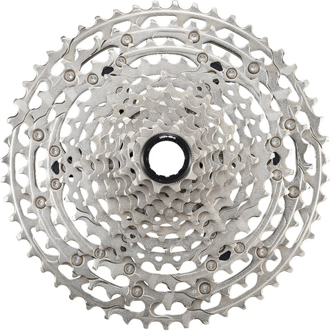 Shimano CS-M6100 Deore 12-Speed Cassette 10-51T