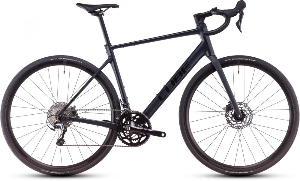 Cube Attain Race Road Bike 2025