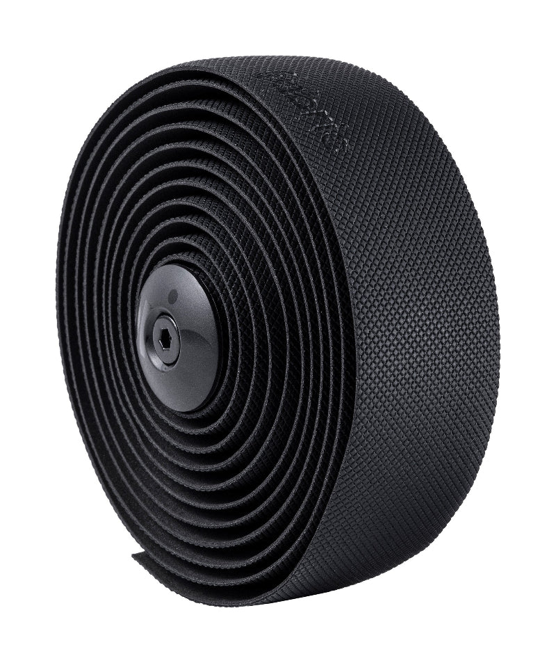 Fabric Knurl Bar Tape - Black