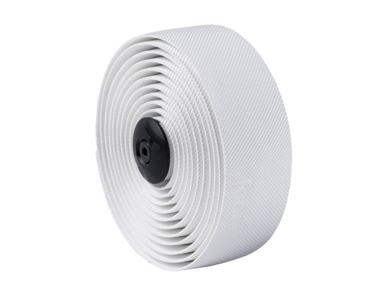 Fabric Knurl Bar Tape - White