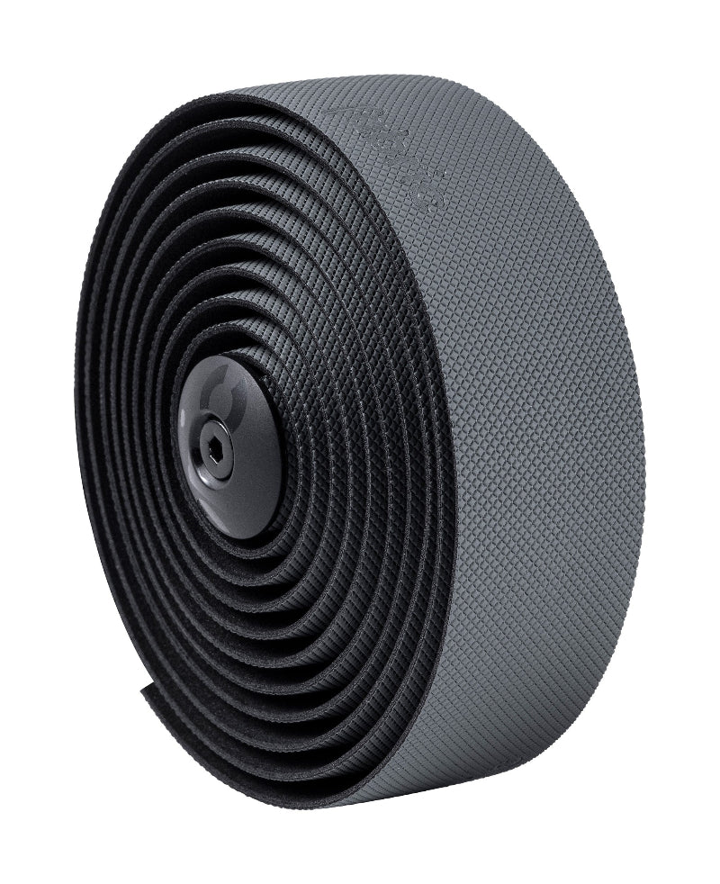 Fabric Knurl Gravel Bar Tape - Dark Grey