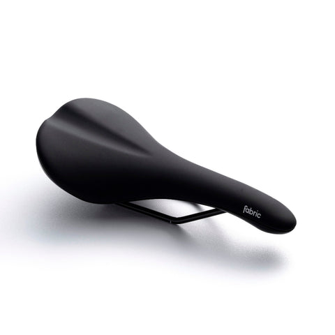 Fabric Scoop Sport Shallow Steel Saddle