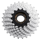 SunRace MFM2A - 7 Speed 14-28T Zinc Freewheel