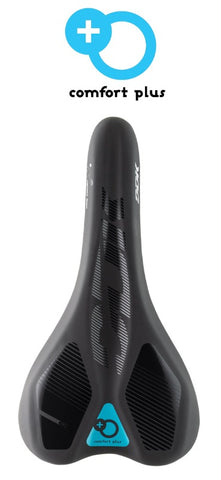 DDK 073MF - Comfort Plus Unisex MTB Saddle