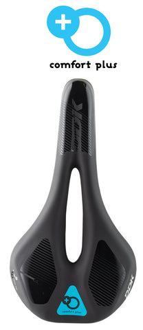 DDK 3736MF Comfort Plus Unisex MTB Saddle