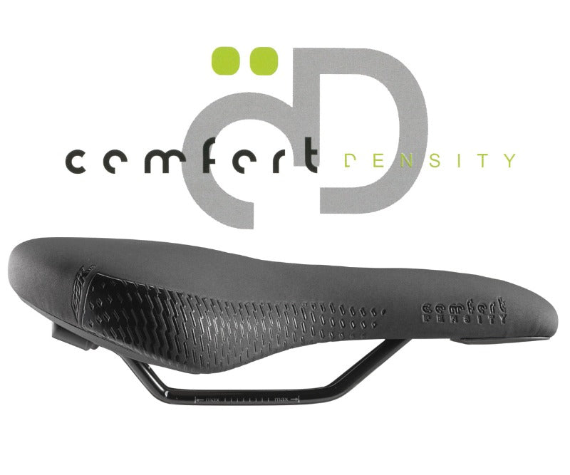 DDK D100 Comfort Density Leisure/Trekking Saddle
