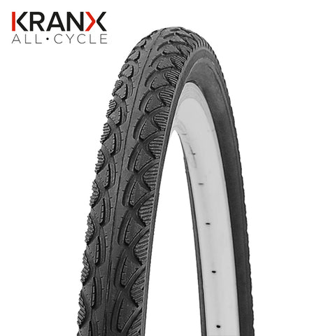 KranX Pioneer Hybrid Trail Tyre (Wired)