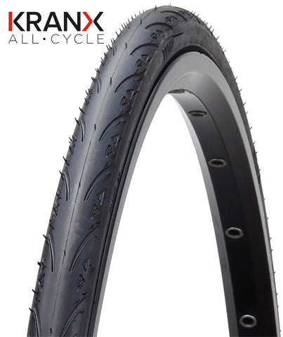 KranX Avanti Road Slick Tyre (Wired)