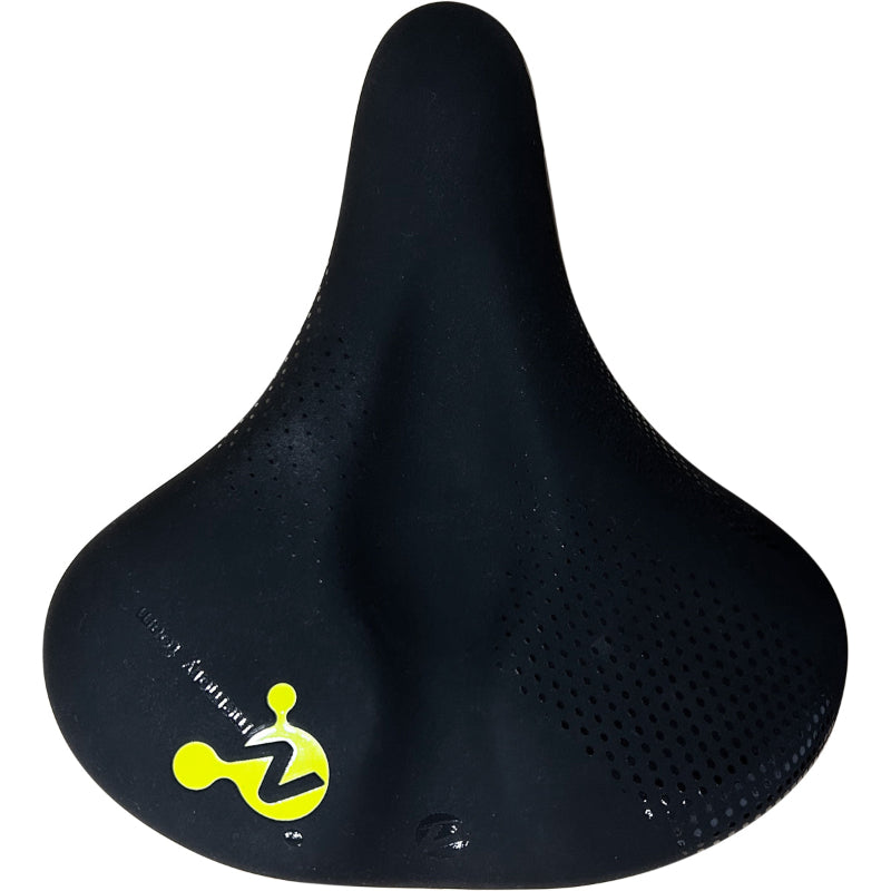 DDK 5347 QSDR Ladies Memory Foam City Saddle