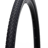 KranX Glide II Hybrid Tyre in Black 700 x 38mm (Wired)