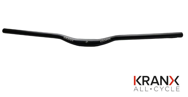 KranX Riser Alloy Handlebars