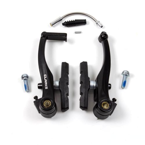 Clarks V-Brake Caliper in Black