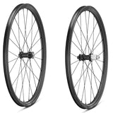 Fulcrum Rapid Red Carbon Shimano HG11 T/L Disc Brake Gravel Wheelset