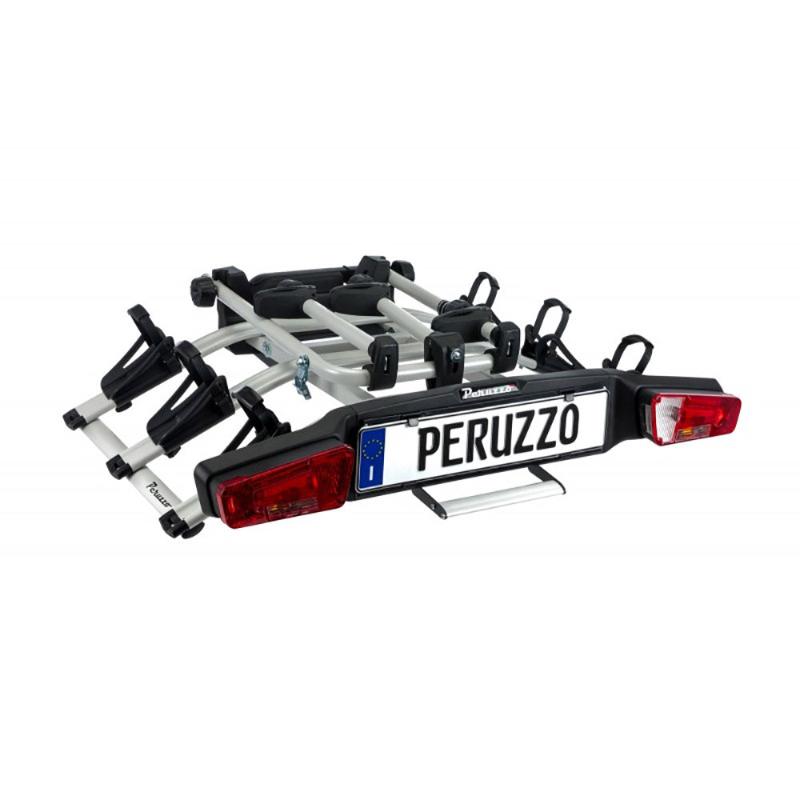 Peruzzo Zephyr 3 Bike Tow Ball Carrier Car Rack-1
