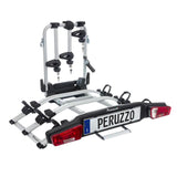 Peruzzo Zephyr 3 Bike Tow Ball Carrier Car Rack