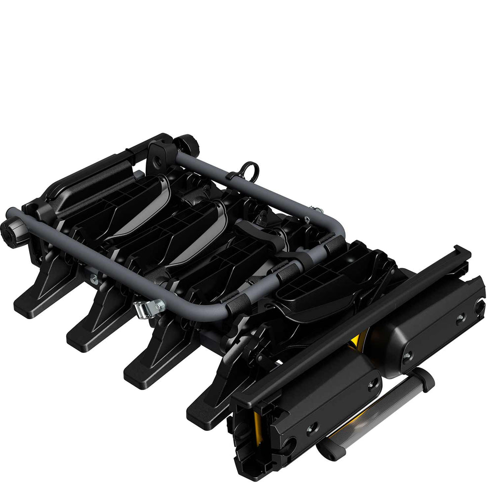 Pure Instinct 4 Bike Tow Ball Carrier Car Rack-3