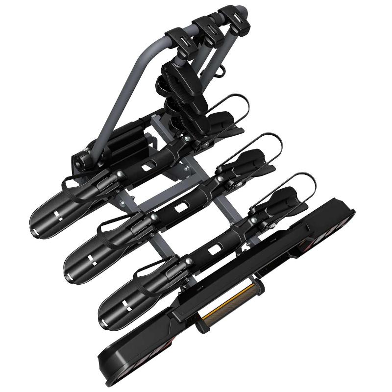 Peruzzo Pure Instinct 3 Bike Towball Carrier Car Rack-2