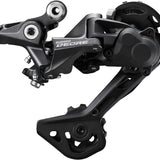 Shimano RD-M5120 Deore rear derailleur, 10/11-speed, Shadow+ SGS long cage