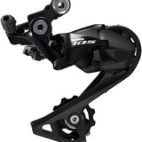 Shimano RD-R7000 105 11-speed rear derailleur, GS, for low gear 28-34T, black