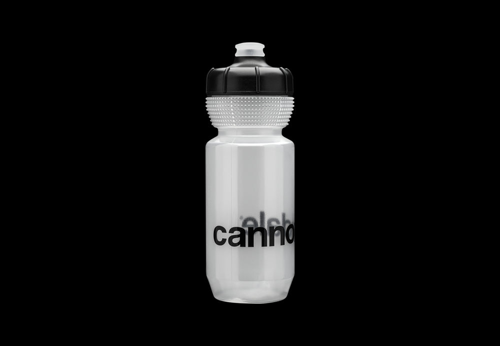 Cannondale Gripper Logo Bottle