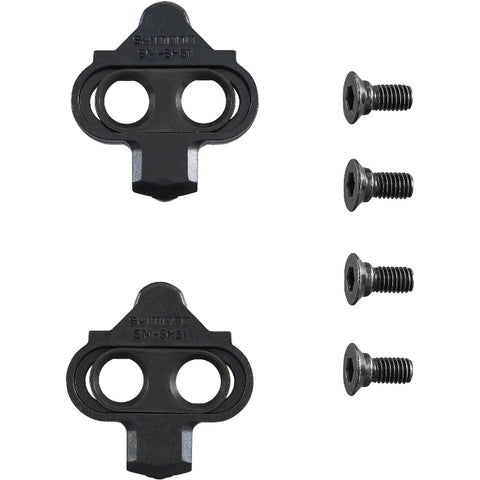 Shimano SH51 MTB SPD cleats