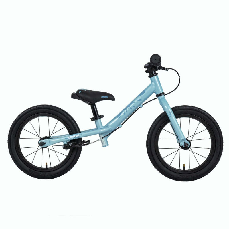 Squish 14" Children's Balance Bike - Mint