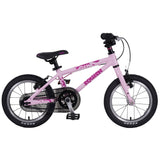 Squish 14" Children's Bike - Pink