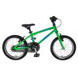 Squish 16" Children's Bike - Green