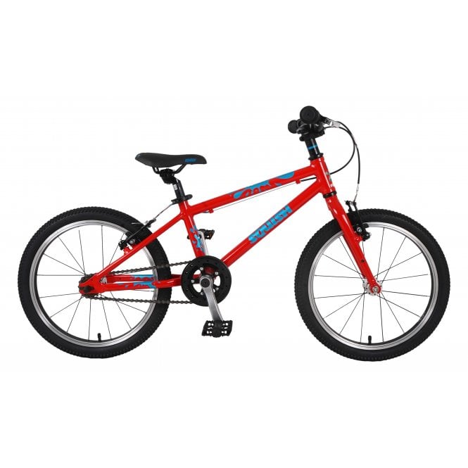 Squish 18" Children's Bike - Red