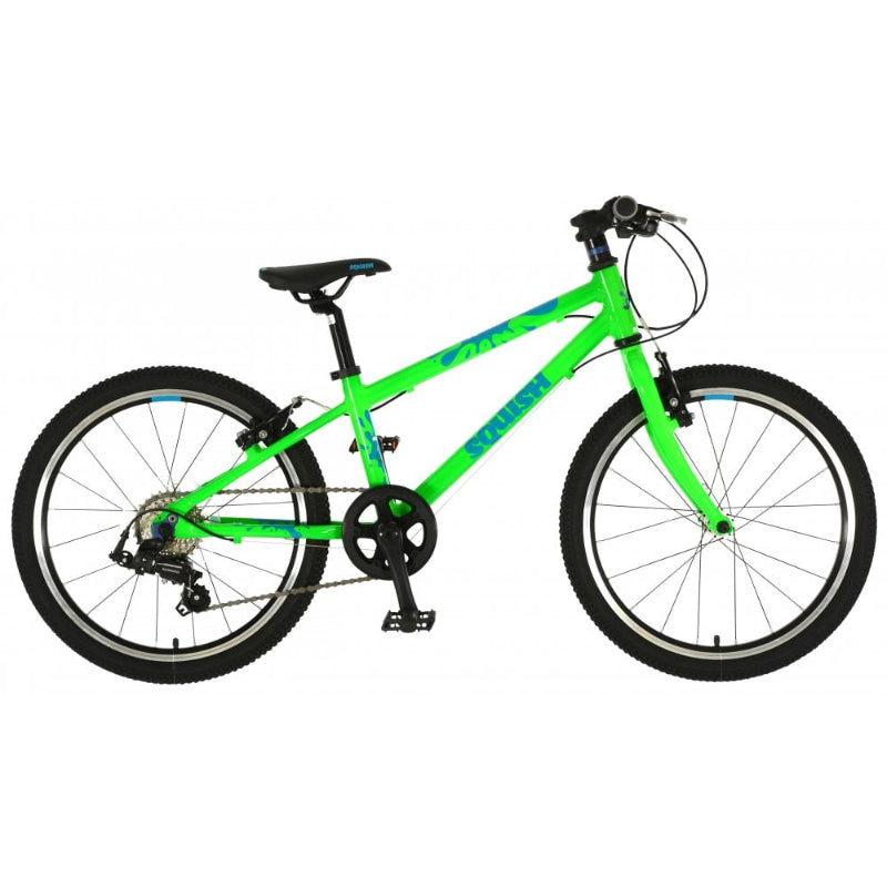 Squish 20" Children's Bike - Green