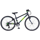 Squish 24" Children's Bike - Dark Grey