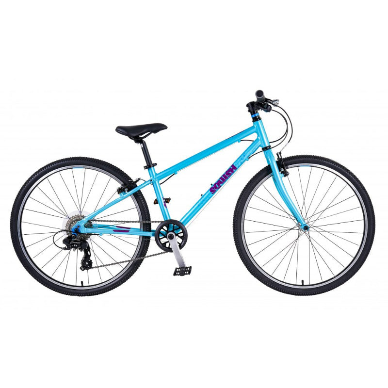 Squish 26" Children's Bike - Aqua