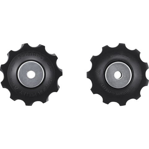 Shimano RD-M6000 Deore Tension And Guide Pulley Set