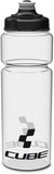 Cube Bottle 0.75L Icon Water Bottle - Transparent