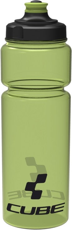 Cube Bottle 0.75L Icon Water Bottle - Green