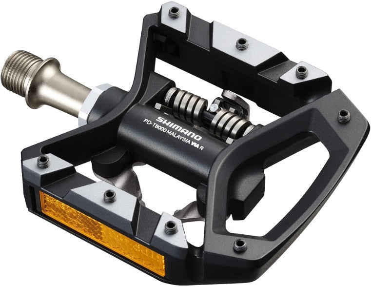 Shimano PD-T8000 XT Touring Pedals