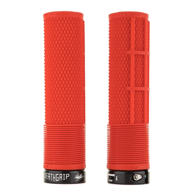 DMR Deathgrip Grip - Red