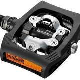 Shimano PD-T400 CLICK'R SPD Pedals black