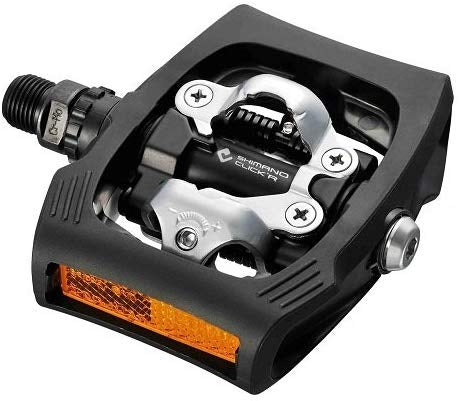 Shimano PD-T400 CLICK'R SPD Pedals