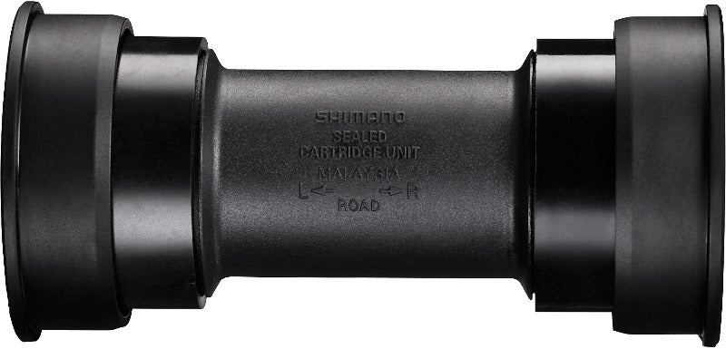 Shimano BB-RS500 Road-fit Bottom Bracket 41 mm Diameter With Inner Cover, For 86.5 mm