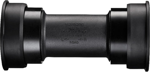 Shimano BB-RS500 Road-fit Bottom Bracket 41 mm Diameter With Inner Cover, For 86.5 mm