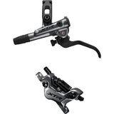 Shimano BR-M9120 XTR Bled I-Spec-EV Ready Brake Lever/Post Mount 4 Pot Calliper