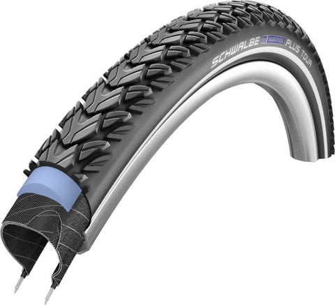 Schwalbe Marathon Plus TOUR Performance SmartGuard Tyre