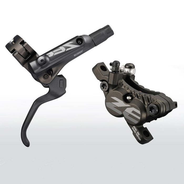 Shimano ZEE Brake Lever and Caliper Set BR-M640